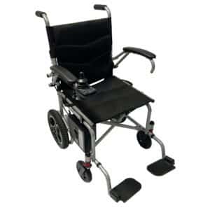 Journey Air lightweight power wheelchair