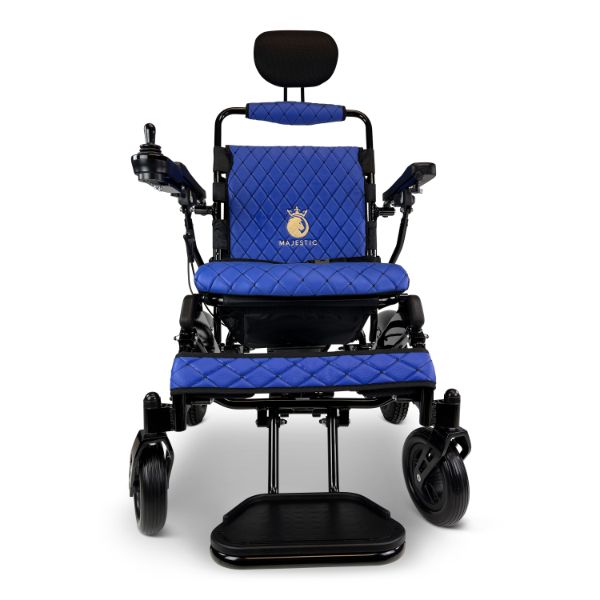 IQ9000 Majestic auto reclining electric wheelchair