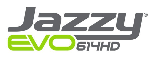 Jazzy EVO614HD Logo