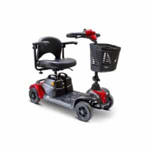 ew-m39 mobiilty scooter-red