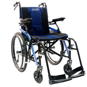BlueFrame-SoLite Wheelchair