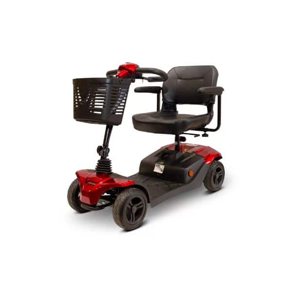 EW M41 MOBILITY SCOOTER RED