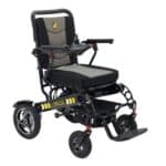 golden stride folding power chair