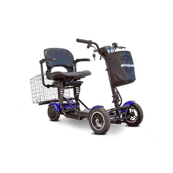 ew-22 folding mobility scooter