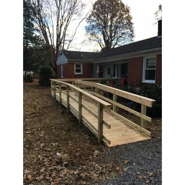 Opening Doors of Opportunity Enhancing Accessibility with Wheelchair