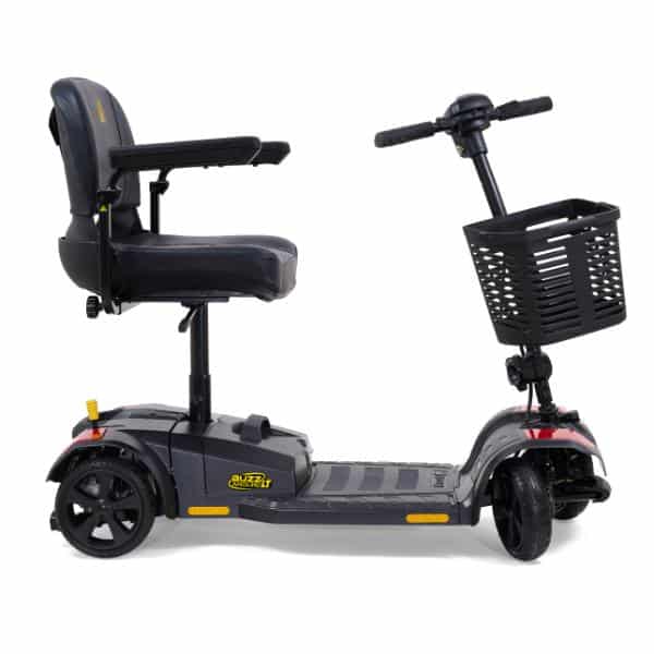 Buzzaround LT 4 Wheel Mobility Scooter GB108 - Lift Chairs