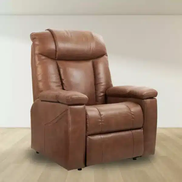 pr442 Power Lift Recliner Seated