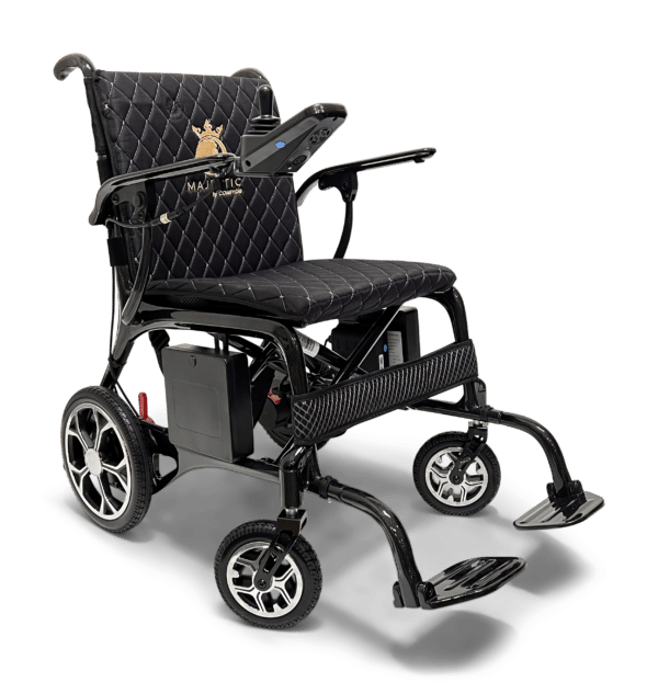 comfygo Carbon Fiber Wheelchair