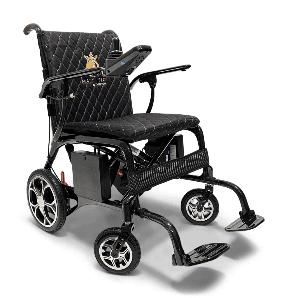 Custom Power Chair Electric Wheelchair Tricked Out