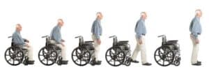 sitnstand wheelchair image