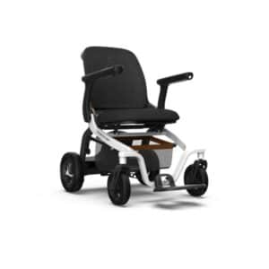 Ally Power wheelchair white