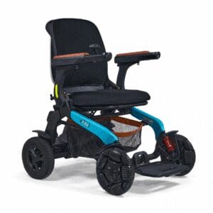 Golden Ally Pro Smart Folding Power Wheelchair