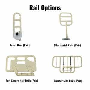 rail options