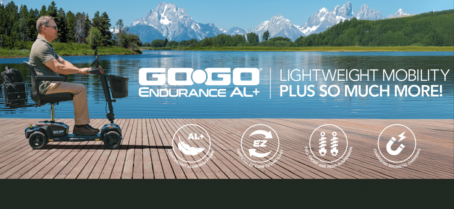 gogo endurance al+ banner