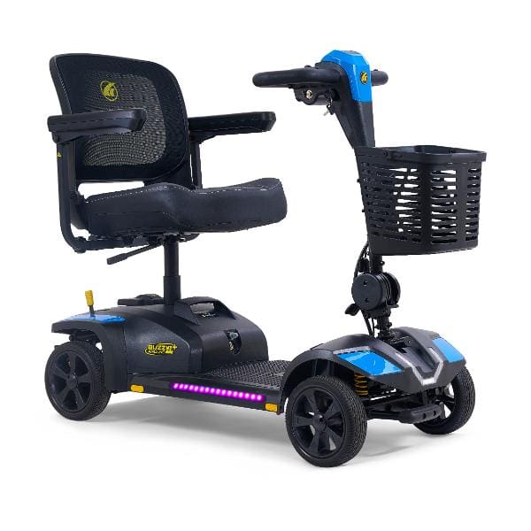 Golden Buzzaround XL+ 4-Wheel Scooter (GB152) | Golden
