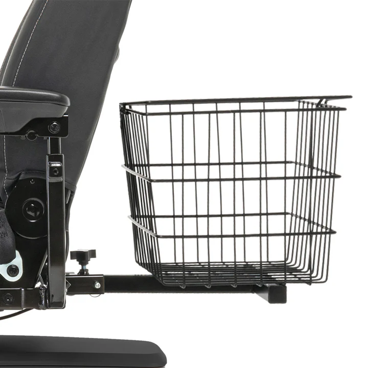 アムウェイ　The Compatibles セット Jazzy Power Chair Rear Basket | Pride Wheelchair Storage Basket