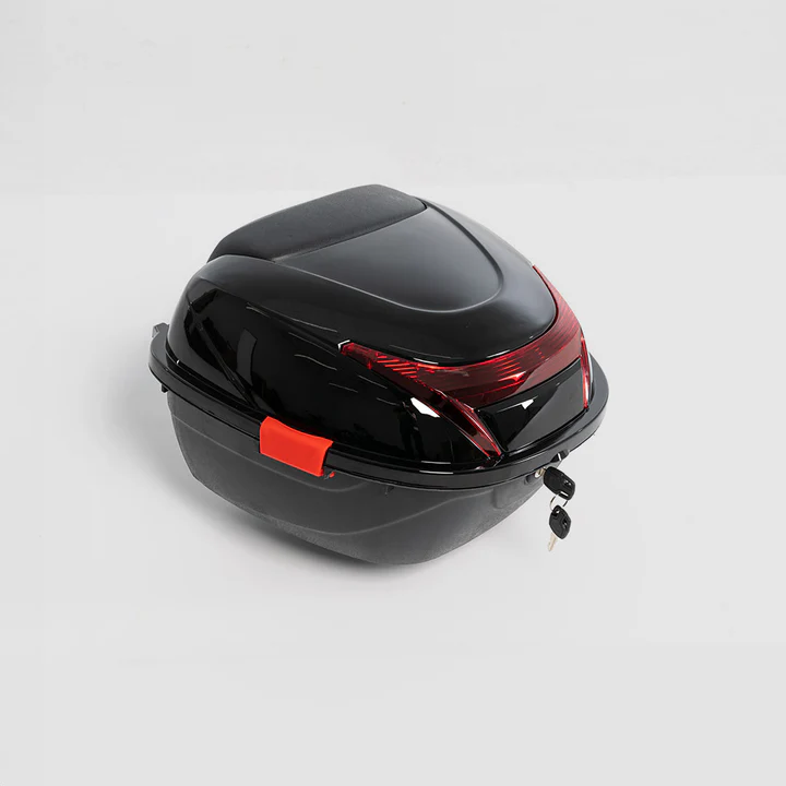 Pride Mobility Rear Storage Pod | Lockable Scooter Cargo Box | Nashville TN