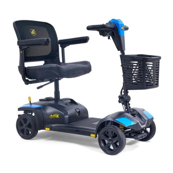 Golden Technologies Buzzaround XL GB150 Mobility Scooter